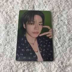 TREASURE ジェヒョク とぅめラッキーカード PULSEON FC会場特典