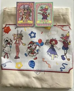 週刊少年ジャンプ×ポケモン メガシンカ トートバッグ 抽プレ当選非売品