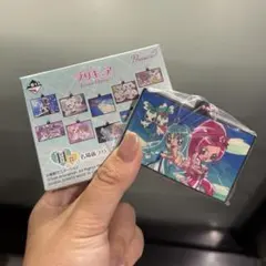 一番くじ　プリキュア　ラバーチャーム