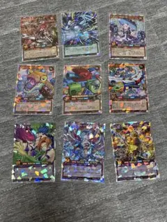 癒しの聖風ラーナ オーバーラッシュレア 3枚 - メルカリ