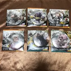 僕のヒーローアカデミア 原画展 コレクション缶バッジ