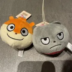 新品 ♡ にしむらゆうじ マスコット キーホルダー