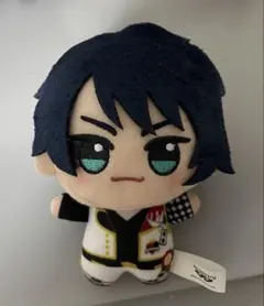 ツイステ ちびぐるみ 寮服 デュース ディズニーツイステッドワンダーランド