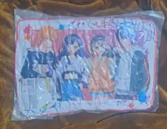 プロセカ セガラッキーくじ A賞 ワイドクッション ビビバス
