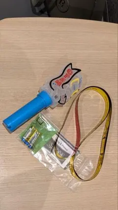 【銀テープ付き】King & Prince STARRING ペンライト