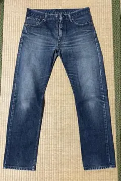 Levi's 532 ストレートデニム W34 L32