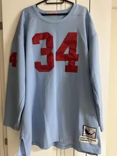 Mitchell&Ness ゲームジャージ B-BOYB系 hiphop00sのサムネイル