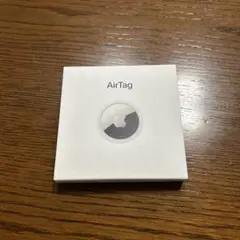 Apple AirTag エアタグ本体 2025 巳年 限定品