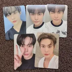 NCT127 ドヨン トレカ まとめ売り