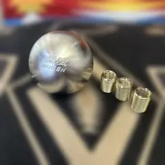 ⭐︎無限　MUGEN アルミ製シフトノブ 各メーカーに対応⭐︎