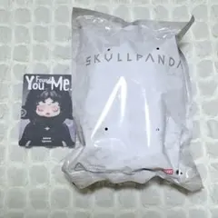 SKULLPANDA スカルパンダ Darkness ダークネス