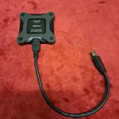 I-O DATA SSPHシリーズ 480GB 外付けSSD