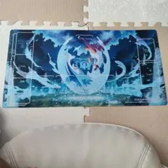 ポケモンカードゲーム プレイマット　ラティオスandラティアス