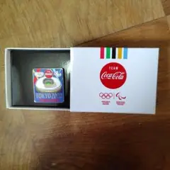 Coca-Cola 東京2020 オリンピックピンバッジ