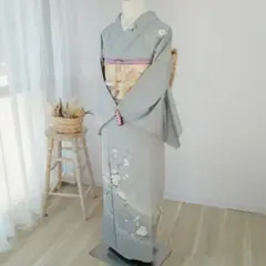 訪問着フルセット