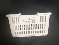 ちいかわマーケット ノベルティ 販促 ミニカゴ