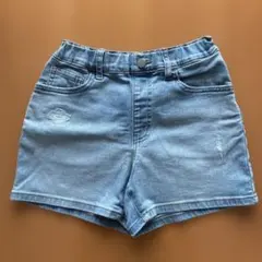 ユニクロ デニムパンツ 130cm