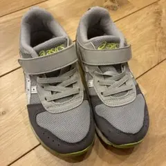 アシックス18cm 子供用シューズ