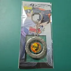 NARUTO　疾風伝　くるっと絆キーチェーン　うずまきナルト　うちはサスケ