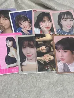 TWICE モモ トレカ まとめ売り ⑦