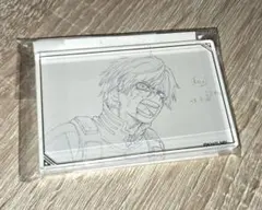 ヒロアカ 轟焦凍 アクリルブロック