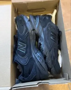 New Balance 530 ブラック スニーカー 箱あり