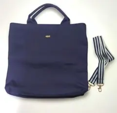 【AHKAH】ブランド20周年記念 2WAYビッグトートバッグ（雑誌sweet）