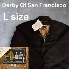 t*u様 ダービーオブサンフランシスコ　ブラックL