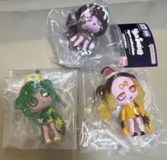 ウイルスイーツ　3種