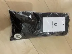 WEB限定ダファーハーフジップ半袖カットソーMブラック - メルカリ