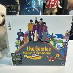 美品CD★The Beatles - Yellow Submarine
