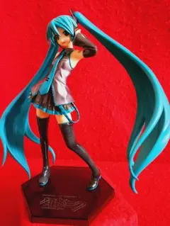 みく　キャラクター・ボーカル・シリーズ01 初音ミク 1/8 フィギュア