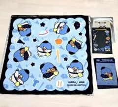 タイトーくじ　侍ジャパン　サンリオキャラクターズ　タキシードサム 2点セット