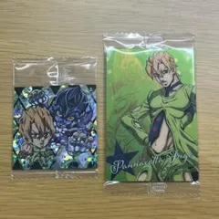 ジョジョ　パンナコッタ・フーゴ