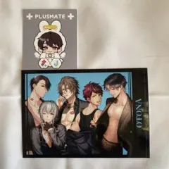 佐々木淳平 PLUSMATE プラスメイト