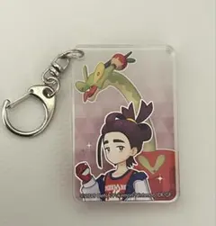 ポケモンマスターズEX　ポケマス　スグリ　まねきねこ　缶バ　アクリルキーホルダー ポケモンマスターズEX ポケマス スグリ まねきねこ 缶バ