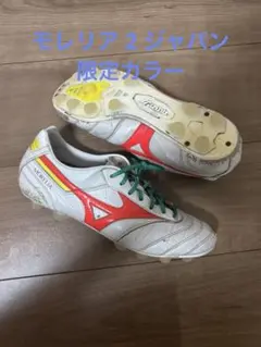 【期間限定値下げ】MIZUNO モレリア インシューズ 25.5センチ MIZUNO フットサル シューズ ミズノ モレリア サラ エリート