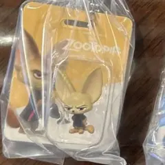 ズートピア ブリスターチャームコレクション