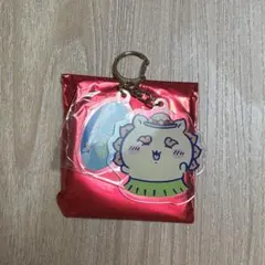 ちいかわさんふらわあコラボ　ちいかわとのんびり船旅　アクキー　シーサー