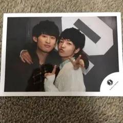 関西Jr. 向井康二 西畑大吾 公式写真