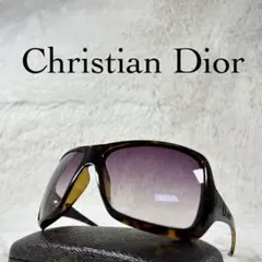 Christian Dior　DIOR MIST　サングラス　べっ甲柄フレームのサムネイル