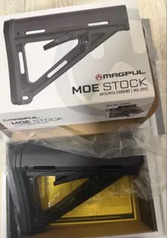 MAGPUL MOE STOCK AR15/M14 CARBINEのサムネイル