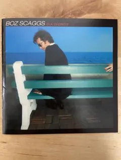 【帯】ボズ・スキャッグス 『シルク・ディグリーズ　国内盤CD　OBI