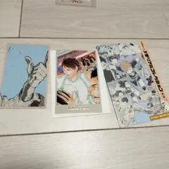 ハイキュー!!　メモリアルコレクション　第1弾　青葉城西　及川徹　2点セット