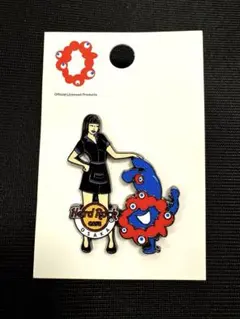 2025年最新】ハードロックカフェ ピン ミャクミャクの人気アイテム