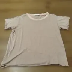 SUMMER & STORM ピンク Tシャツ 2Yのサムネイル
