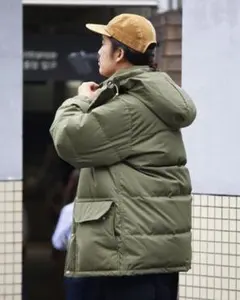 ノースフェイス　パープルレーベル　 65/35 Sierra Parka ダウン