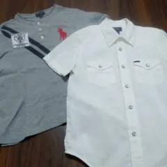 POLO RALPH LAUREN ポロシャツセット