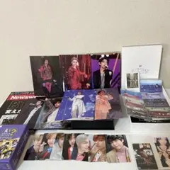 BTS BE マップオブソウル　アルバム フォトカード セット※トレカなし