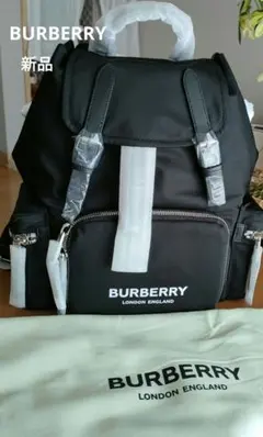 BURBERRY バックパック　バーバリー　リュック
